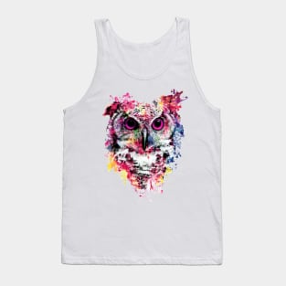 Owl Tank Top